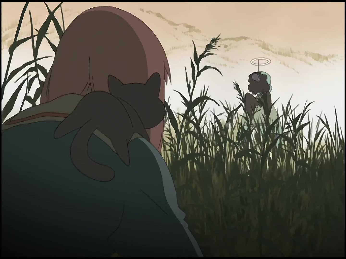 [Tsukyio Editing Resources] FLCL (Episode 2) Raw Clips (114) (tsukyio.com).mp4